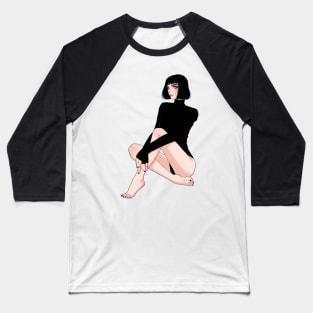 Kyoto Girl Baseball T-Shirt